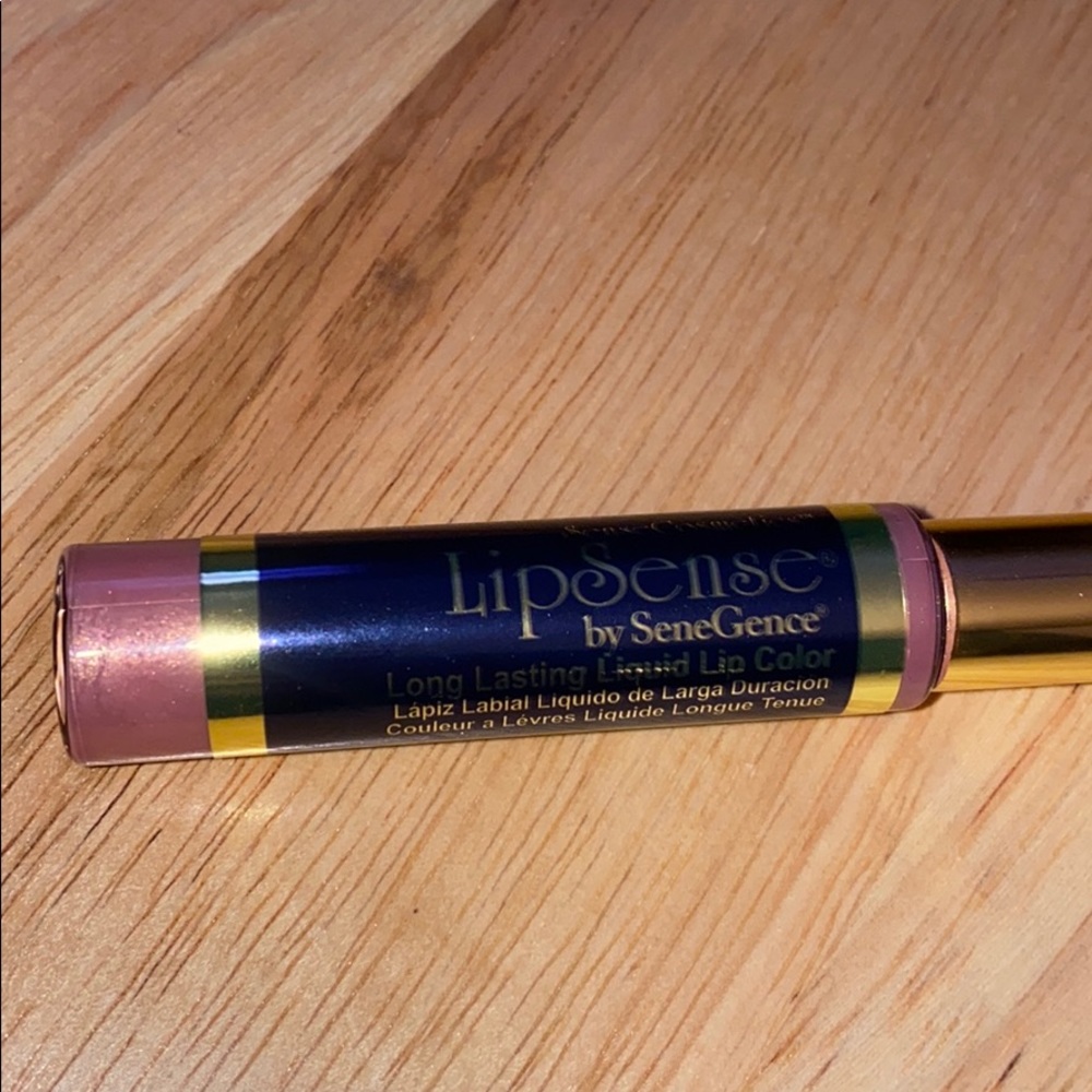 Lipsense Lipstick- Pink Champagne